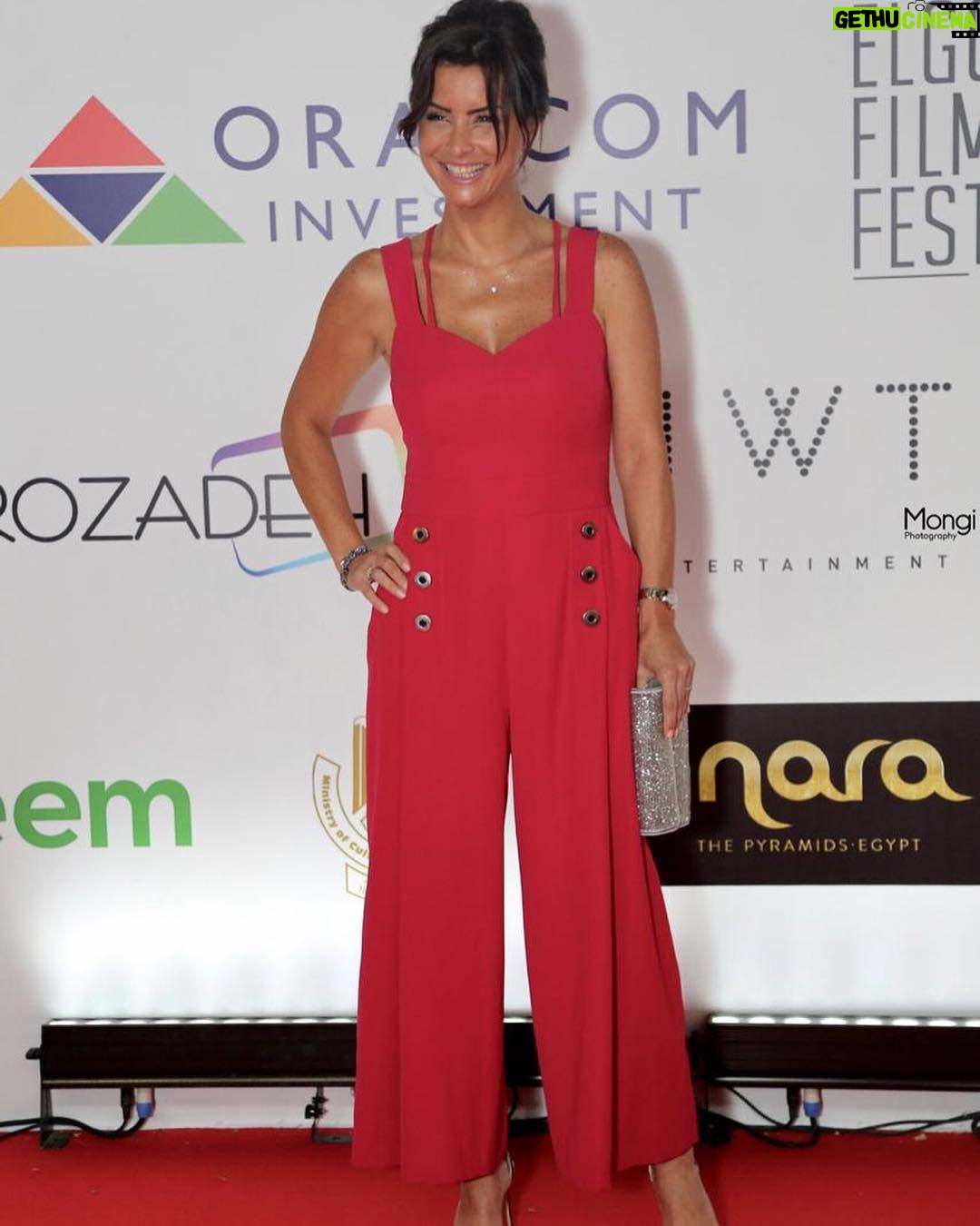 Nour Instagram - @elgounafilmfestivalofficial El Gouna, Red Sea