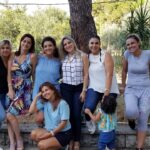 Nour Instagram - Beautiful people inside out ❤️ #Roumieh #Cousins #Family
