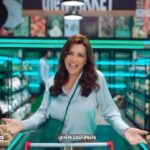 Nour Instagram - يونيون إير سقعها وسخنها ده مفيش ثلاجة غير يونيون إير ومفيش بوتجاز غير يونيون إير #يونيون_إير_حياة_أسهل @unionaire Stylist: @yasmineeissa Makeup: @zeinabhassan_ Hair: @mahmoud_hair_stylist