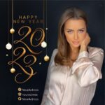 Nour Instagram - Happy New Year to all of you, wish you a happy 2023 ❤️