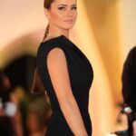 Nour Instagram - What a night! 🖤 Can't get enough of the glamour of the 44th Cairo International Film Festival @cairofilms #CIFF44 Styled by: @yasmineeissa Dress: @toni_maticevski Jewelry: @iramjewelry_ Makeup: @zeinabhassan_ Hair: @mahmoud_hair_stylist