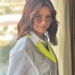 Nour Instagram - مين تاني طلع عنده فوبيا ركوب الطائرات زي الدكتورة #ماجي؟ 🙄✈️ إيه رأيكم في الحلقة الأولى من مسلسل #راجعين_يا_هوى؟