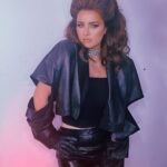Nour Instagram - 🖤 Styling: @yasmineeissa Full Look: @manzacollective Makeup: @sharifftanyous Hair: @ahmed__mounir