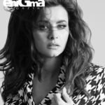 Nour Instagram - 𝑀𝑜𝓇𝑒 𝒻𝓇𝑜𝓂 𝓂𝓎 𝐸𝓃𝒾𝑔𝓂𝒶 𝒞𝑜𝓋𝑒𝓇 𝒮𝒽𝑜𝑜𝓉! 📸 Photography: @emadkassem_1 Styling: @yasmineeissa Full look: @balmain Makeup: @sharifftanyous Hair: @ahmed__mounir Cover Design: @ehab_william24 Production: @thenourandeyab Cover Story: @ezzelturkey