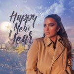 Nour Instagram - سنة سعيدة عليكم كلكم يا رب يديكم الصحة والستر وراحة البال والسعادة الحقيقية، وأحلامكم كلها تتحقق في ٢٠٢٢ ❤️