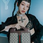 Noze Instagram - @gucci @ymagazine_official