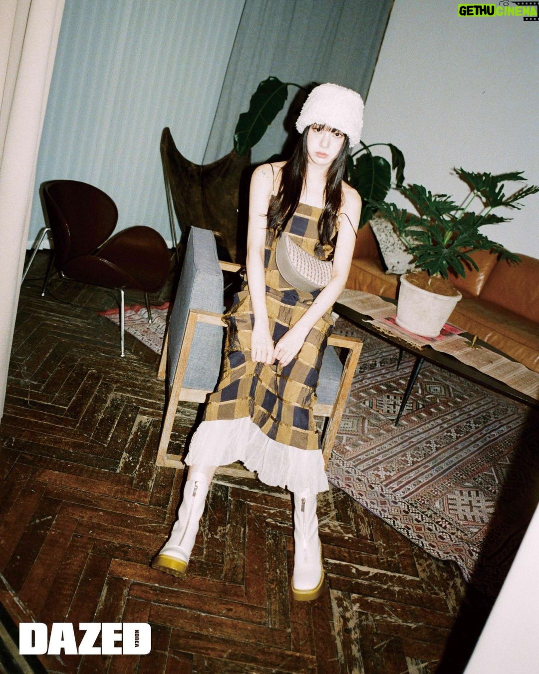 Noze Instagram - @charleskeithofficial @dazedkorea