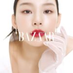 Noze Instagram - @harpersbazaarkorea @kenzoparfums