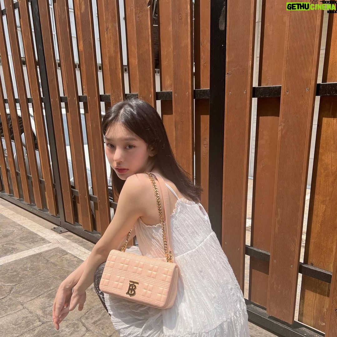 Noze - 740.5K Likes - Summer is hereš¤#TheLolaBag #Burberry #ad