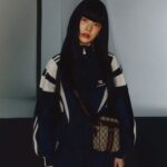 Noze Instagram - @marieclairekorea X @balenciaga
