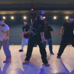 Noze Instagram - Zoom zoom🍬 #leikeli47 📍 @uplydance_ Choreo by @noze_wayb 체력좀 기르자.... 어반플레이댄스아카데미
