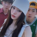 Noze Instagram - 바다!💙