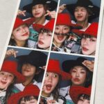Noze Instagram - 나도 사진 보내줘잉 @leejung_lee @aiki_kr ❤️
