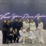 Noze Instagram - never gonna dance again ‘TAEMIN’ beyond live concert 모두 수고하셨습니다😘 📸 @rozallllll ❣️❣️