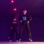 Noze Instagram - 갑자기 올리기 😬 1. Choreo by @ysabellecaps 2. Choreo by @shaylatukolan