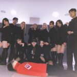 Noze Instagram - The 1st Mini Album @zkdlin #reason NAVER NOW [Party B] . Choreography by @mihawkback x @badalee__ x @vata_500 . Dancer @srpark__ @bengalpark @vata_500 @badalee__ @noze_wayb @aka_trandee_rock @haley_s0ng @withleesu . #kai #카이 #솔로 #navernow