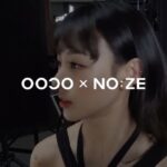 Noze Instagram - 촬영장 브이로그 @ooco_official 에서 확인하세요💋 #ooco #noze #ad