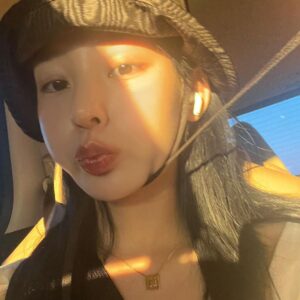 Noze Instagram - 고마워 💙 곧 보자 💙