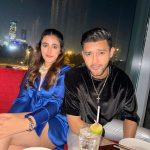 Nupur Sanon Instagram – Happy birthday SB❤️
Cheers to the always-smiling ,super genuine , most hardworking and literally the coolest guy I know.
Sharing some posey,some candids on your day! 😅☺️
Be the happiest,always🌟🌌

@stebinben