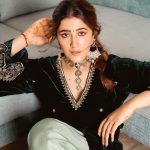 Nupur Sanon Instagram - Velvet dreams…🌙🖤 Outfit : @sureenachowdhri 📸 : @visualaffairs_va