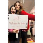 Nupur Sanon Instagram - The closest wedding I’ve been a part of till date. My best friend’s wedding. She’s more than that you know. A few days back, she randomly said - ‘kabhi kabhi khoon ke rishton se zyada bade rishte hum khud yahan bana lete hain’ And that’s when it hit me…My wise cartoon is getting married!!! This whole journey Rochu @rochana.singal …so honoured to have been a part of it since 8th standard…years later…only to see you happy cry with your amazing soulmate Chiggy boy @chiraag.kapil 20.01.24 ♾️❤️ChiRo day🧿 Be the crazy kids you are…together,always🫂 Love, Nupsi