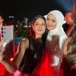 Nur Fazura Instagram - an evening catching up with some old friends and new at the @vidiooriginals private party. thank you @vidiooriginals and my beautiful gracious host @wulanguritno for having me. truly uplifting when you’re surrounded by just such lovely people. 💖✨ 📸: @snap.nuel Jakarta, Indonesia