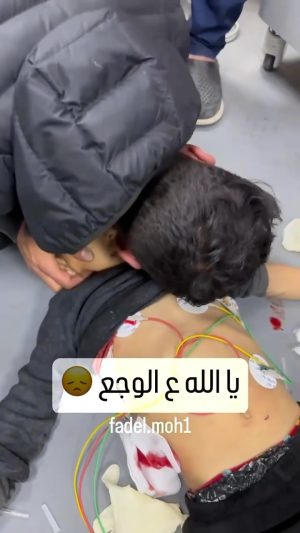 Nur Fazura Instagram - His name was Yamin.. he’s an innocent child that Israel mur*der*ed in cold bl00d ‼️ @fadel.moh1