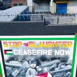Nur Fazura Instagram - Absolutely powerful and beautiful, also breaking all of our hearts. Crying. We need this everywhere in the world. Thank you Ireland! 💐🍉 #Repost @gentle.art.of.tramping INTERNATIONAL WALL Over the last couple of months the International Wall on the Falls Road in West Belfast has been painted with a whole set of new murals completely dedicated to Palestine. A community art piece made possible by local artists, volunteers and activists in support and solidarity with the artists and people of Palestine under occupation and genocide. Saoirse don Phalaistín Free Palestine @painting_forpalestine @cairdepalestinebf @artists_against_genocide_ #palestine #belfast