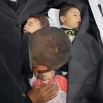 Nur Fazura Instagram - No tears, just repeatedly reciting Hasbunallah Wani’mal Wakeel. This man lost all three of his children who were killed by the israeli air strikes in Gaza. I simply cannot imagine the excruciating pain he must be enduring inside, but most importantly the strength we see in him. Only by Allah and with Allah SWT can you survive such loss and atrocities. You can try to destroy and take their land, but remember what happens when you crush a watermelon.. you are only spreading its seeds. Let’s continue planting seeds. 🍉 #weareallPalestinians #permanentceasefirenow #6weeksarenotenough #repost @eye.on.palestine @hassan_eslaih
