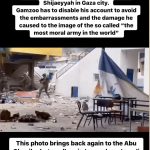 Nur Fazura Instagram - Meet Yosee Gamzoo, the Israeli solider who published a photo on his social media platforms as he was humiliating a Palestinian civilian called Hamza, a resident from Shijaeyyah in Gaza city! Gamzoo has to disable his account to avoid the embarrassments and the damage he caused to the image of the so called “the most moral army in the world..