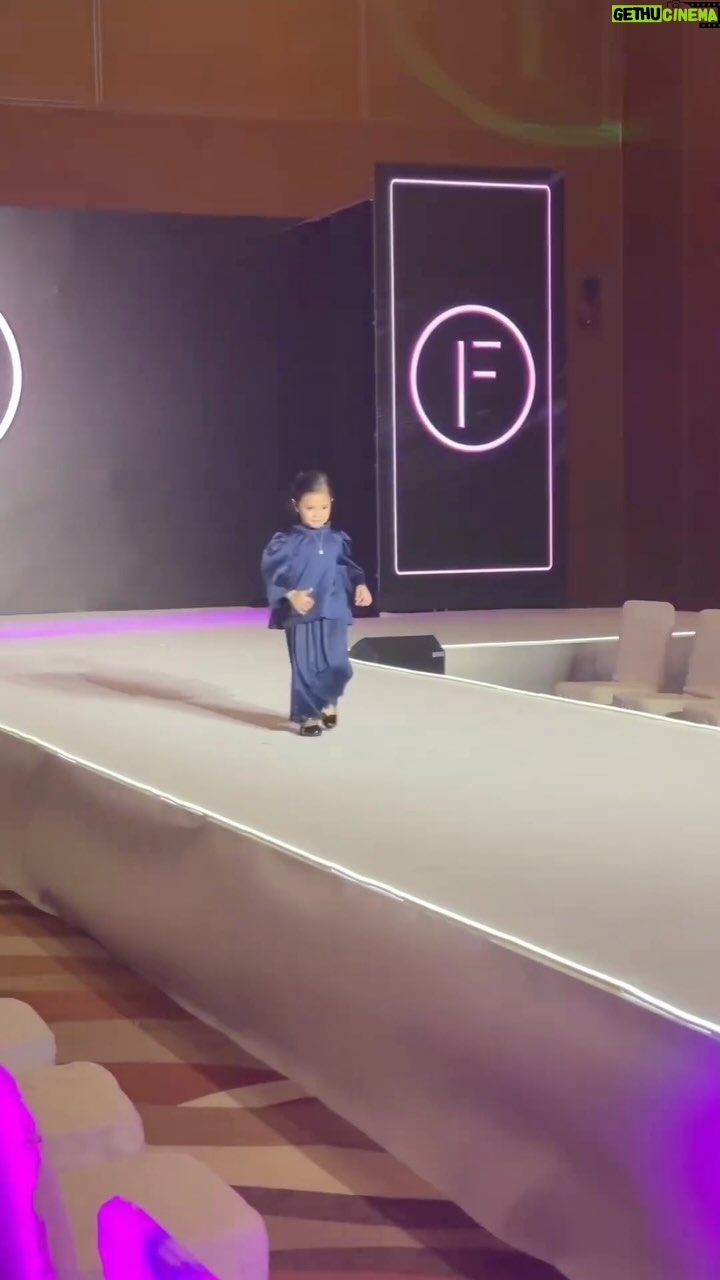 Nur Fazura Instagram - F for Fatima. 🎀 Still processing that you’re this big now but go get it girl 😍🥺⭐️