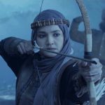 Nur Fazura Instagram - Kekuatan seorang wanita terletak di dalam nalurinya Saksikan Nur Fazura sebagai Srikandi Sayang di dalam Filem Pendekar Awang: Darah Indera Gajah di pawagam berhampiran. #nurfazura #srikandi #sayang #pendekarawang #darahinderagajah #dipawagam #demitanahtumpahnyadarahku #studiokembara #hiburanbermanfaat