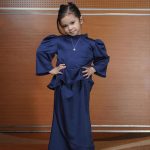 Nur Fazura Instagram - My babygirl Nur Fatima Aisya at #FazbulousRaya2024 💖✨💐 @fattahaminz