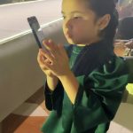 Nur Fazura Instagram - My babygirl Nur Fatima Aisya at #FazbulousRaya2024 💖✨💐 @fattahaminz