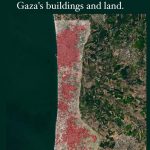 Nur Fazura Instagram - New satellite imagery by the @guardian shows the extent of the mass destruction of Gaza’s buildings and land. “The destruction has not only forced 1.9 million people to leave their homes but also made it impossible for many to return. This has led some experts to describe what is happening in Gaza as “domicide”, defined as the widespread, deliberate destruction of the home to make it uninhabitable, preventing the return of displaced people. The concept is not recognised in law.” Via : @guardian Some slides relating to genocide,specifically inflicting on the group conditions of life calculated to bring about its physical destruction in whole or in part!!