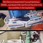 Nur Fazura Instagram - When Israhelli soldiers stormed the hospital in West Bank, disguised as doctors, and assassinated 3 young Palestinians. BASSEL, a paralysed child, was the one they shot in the face and killed in his hospital bed. Video is taken one day before the assassination. #Repost from @waqartahirdar Videocred: @wissamgaza #oslo#norge#norway#london#kairo#beirut#islam abad#karachi
