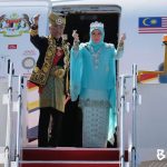 Nur Fazura Instagram - DAULAT TUANKU 🙏🏼✨ Merafak Sembah Menjunjung Kasih. Kebawah Duli Yang Maha Mulia Seri Paduka Baginda Yang di-Pertuan Agong Al-Sultan Abdullah Ri’ayatuddin Al-Mustafa Billah Shah Ibni Almarhum Sultan Haji Ahmad Shah Al-Musta’in Billah dan Kebawah Duli Yang Maha Mulia Seri Paduka Baginda Raja Permaisuri Agong Tunku Azizah Aminah Maimunah Iskandariah Binti Almarhum Al-Mutawakkil Alallah Sultan Iskandar Al-Haj. Sempena Tamat Tempoh Pemerintahan Seri Paduka Baginda Tuanku Sebagai Yang di-Pertuan Agong XVI. Patik merafak sembah dan menjunjung kasih tuanku berdua, dengan limpah kurnia dan naugan tuanku berdua juga, Malaysia berjaya mengharungi cabaran getir dan mengecapi kemakmuran bersama. Patik menjunjung kasih sifat prihatin dan mesra rakyat tuanku berdua, semoga terus dikasihi rakyat Malaysia amnya dan rakyat negeri Pahang Darul Makmur khususnya. Didoakan tuanku berdua sentiasa dalam rahmat dan dilindungi Allah SWT. Dirgahayu Tuanku, Daulat Tuanku. Sembah takzim dari patik, keluarga dan wargakerja FAZURA 🤍 Kredit gambar kepada pemilik gambar yang sewajarnya. Terima kasih ✨