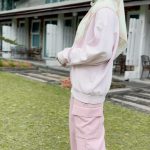 Nur Fazura Instagram - HOPE and FAITH 🤲🏻💖💫 wearing the Calia Cargo Pants by @fazbulouscom and latest @mytudungfazura in “KolaboraSEA” ✨