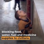 Nur Fazura Instagram - We will never forget that Israel uses starvation as weapon against children and civilians in Gaza. #Repost from @aljazeeraenglish People are using animal feed for food in #Gaza, where one #UN expert says a famine could already be happening because of #Israel’s war and destruction of the food system. #Israel_Gaza_war
