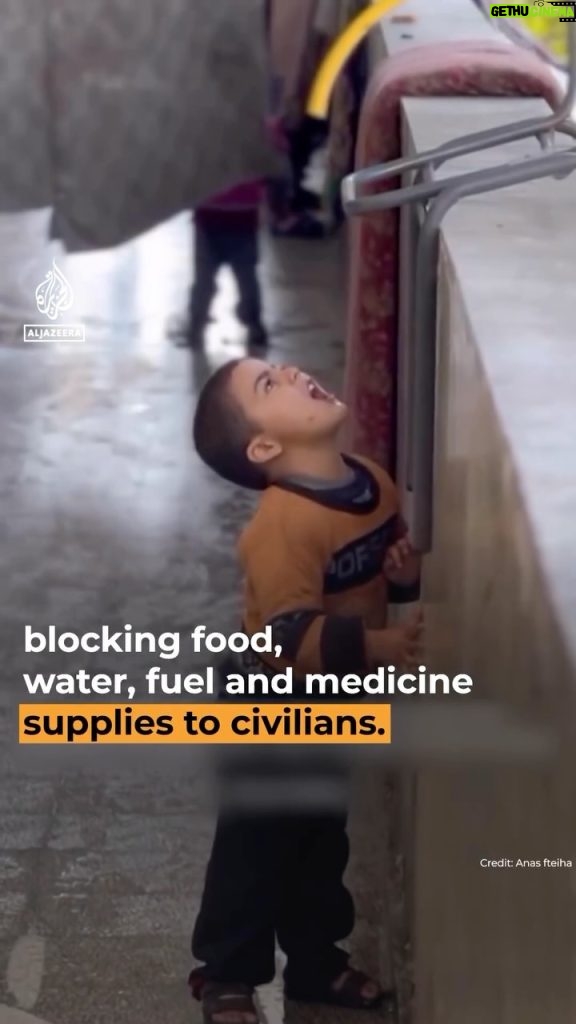 Nur Fazura Instagram - We will never forget that Israel uses starvation as weapon against children and civilians in Gaza. #Repost from @aljazeeraenglish People are using animal feed for food in #Gaza, where one #UN expert says a famine could already be happening because of #Israel’s war and destruction of the food system. #Israel_Gaza_war