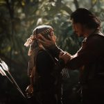 Nur Fazura Instagram - Ayah dan yang lain perlukan kita..kita mesti kuat. 🤲🏻🏹 #pendekarawang di pawagam 🔥 📸 @studioloav 🎬 @studiokembara