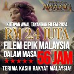 Nur Fazura Instagram - #masyaallahtabarakallah Syukur Alhamdulillah.. Terima kasih Malaysia ku tercinta atas semangat mu! 🙏🏼🇲🇾❤️ Posted @withregram • @studiokembara Alhamdulillah, dalam 50 jam filem Pendekar Awang berjaya mencecah RM 2.4 Juta kutipan. Ramai yang menyukai filem ini! Saksikan filem Pendekar Awang: Darah Indera Gajah di panggung berdekatan anda sekarang! #kutipan #tayanganbermula #dipawagam #pendekarawang #filempendekarawang #darahinderagajah #demitanahtumpahnyadarahku #fattahamin #nurfazura #nadhirnasar #helizahelmi #alikarimi #studiokembara #hiburanbermanfaat