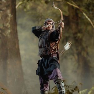 Nur Fazura Instagram - PENDEKAR AWANG di pawagam bermula hari ini!!! 🏹🔥 Posted @withregram • @studioloav BEHIND THE SCENES | PENDEKAR AWANG DARAH INDERA GAJAH • SAYANG • @missfazura - Still Photographer @studioloav Behind The Scenes Video @studioloav @studiokembara