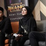 Nur Fazura Instagram - Press-Con and Media Preview of #PendekarAwang 🏹 🔥 @studiokembara