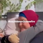 Nur Fazura Instagram - We’re in a middle of a genocide! Call for #ceasefirenow🇵🇸 #countdown2ceasefire #permanentceasefirenow #endgenocideingaza #stopkillingbabies #stopkillingfamilies #stopdetroyinghomes #stopdestroyingpalestine #posted by @ahmedeldin Join us at midnight in your city. #countdown2ceasefire @countdown2ceasefire #gaza #ceasefirenow