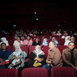 Nur Fazura Instagram - PENDEKAR AWANG movie night with family, friends, FAZURA darlings and @fazurabesties at @tgvcinemas Sunway Putra Mall. 🍿🎥 Lots of LOVE 💖✨ 📸: @hasifikri TGV Cinemas Sunway Putra Mall