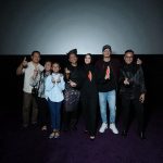 Nur Fazura Instagram - PENDEKAR AWANG movie night with family, friends, FAZURA darlings and @fazurabesties at @tgvcinemas Sunway Putra Mall. 🍿🎥 Lots of LOVE 💖✨ 📸: @hasifikri TGV Cinemas Sunway Putra Mall