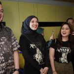 Nur Fazura Instagram - Press-Con and Media Preview of #PendekarAwang 🏹 🔥 @studiokembara