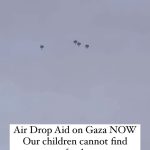 Nur Fazura Instagram - Air Drop Aid on Gaza NOW Our children cannot find food. According to Reuters, the Israeli war has devastated Gaza’s hospitals, leaving more than 85% of its 2.3 million inhabitants homeless. This has led to a rise in diseases like diarrhea and malnutrition in overcrowded shelters in Gaza Strip!!! Via @aymanalgedi12