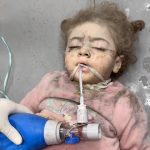 Nur Fazura Instagram - 🤬💔Moments ago sweet little Layan was murdered by the United States and Israel.⁣ ⁣ Every single member of her family was slaughtered and she was the last one to die.⁣ ⁣ Doctors tried and tried to breathe life back into her soul, but it did not work. ⁣ ⁣ SHE WAS LOVED. Cherished. ⁣ ⁣ This is the very definition of genocide. ⁣ ⁣ Killing the future generations and killing off entire families are at the root of genocide and that’s exactly what happened here. ⁣ ⁣ The United States could have stopped this in the UN Security Council over and over again but instead they blocked a ceasefire as recently as this week.⁣ ⁣ Joe Biden has not only given Israel a blank check, he has made sure that they had all of the bombs and missiles and drones and jets and tanks they need.⁣ ⁣ And he has lied repeatedly about beheaded Israeli babies and advanced genocidal speech.⁣ ⁣ I blame this death and all of the deaths in Gaza on Joe Biden. ⁣ ⁣ 📸 from @anas.ibrahem1 (please follow and support him) ⁣